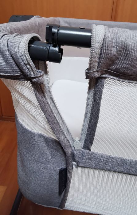 Berço para bebé quase sem uso