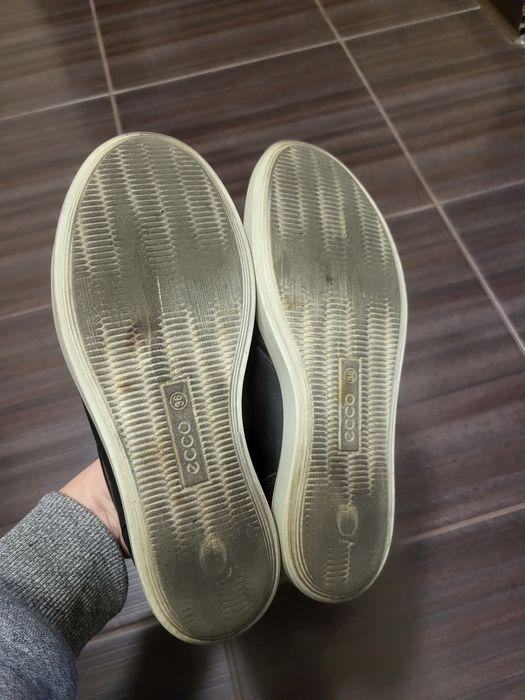 Сліпони Ecco чорні