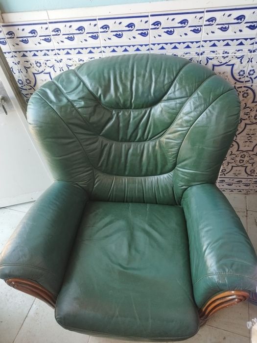 Sofás e outros artigos