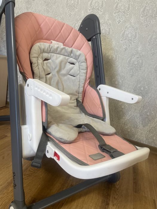 Стільць для годування Lorelli