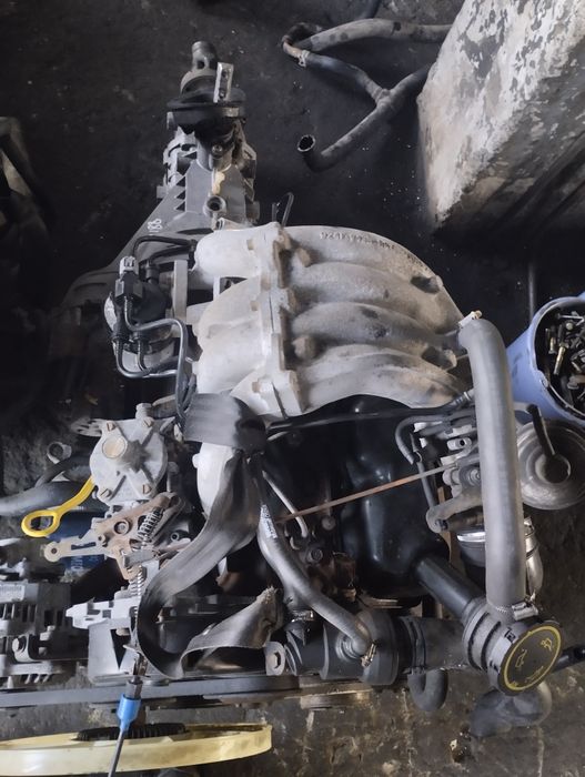 Двигатель Ford Transit Форд Транзит 2.5D Crab Краб