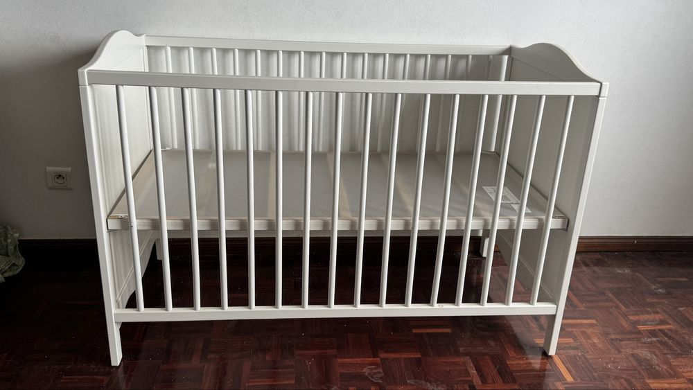 Berço Ikea SMÅGÖRA