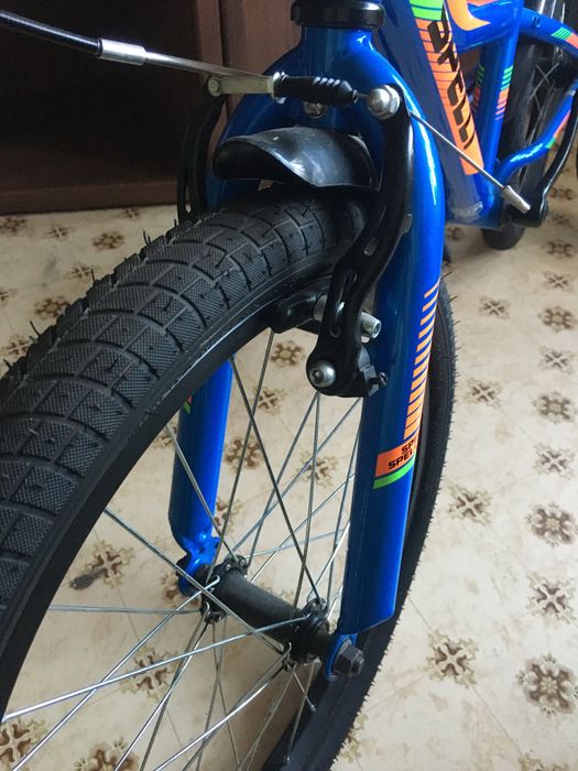 Велосипед Spelli 20ʼʼ