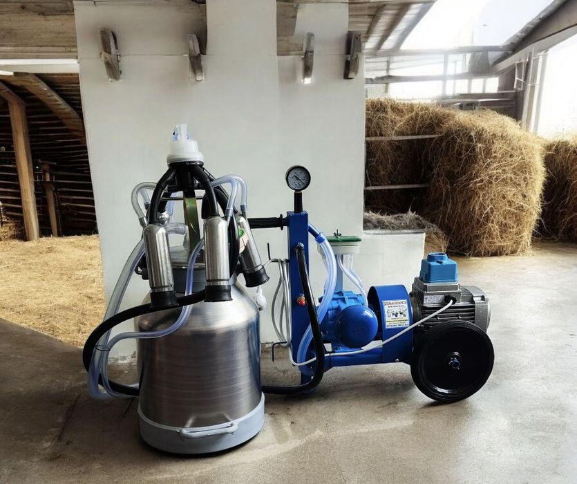 Доїльний апарат УІД-10