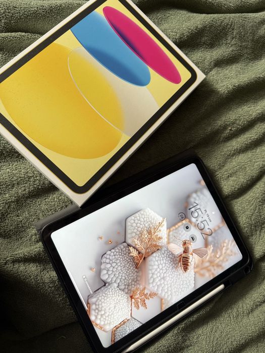 Tablet APPLE iPad 11" 11 gen. 2025 128 GB Wi-Fi Żółty
