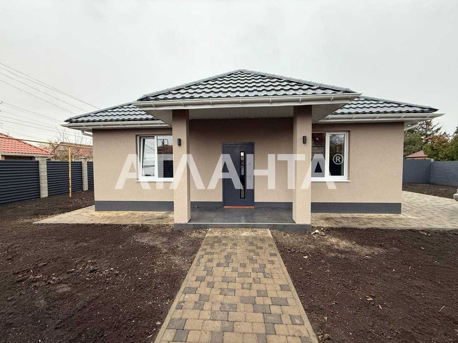 Дом по адресу Люстдорфская дор. (площадь 80 м²) - Atlanta.ua - фото 3