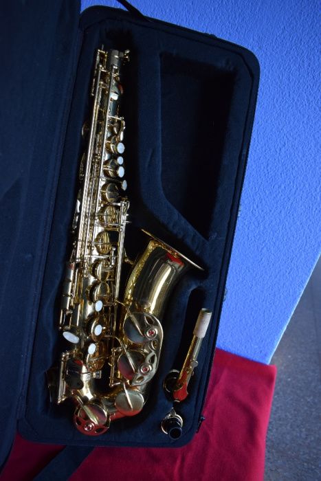 Saxofhone Classic Jazzy, N . 18