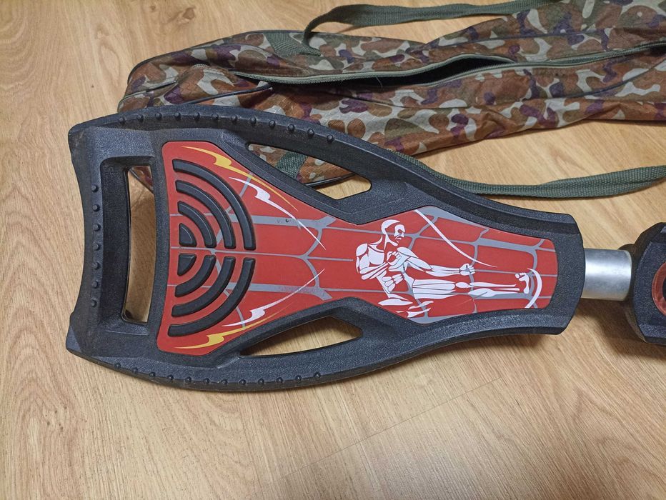 Waveboard Dragon-Board