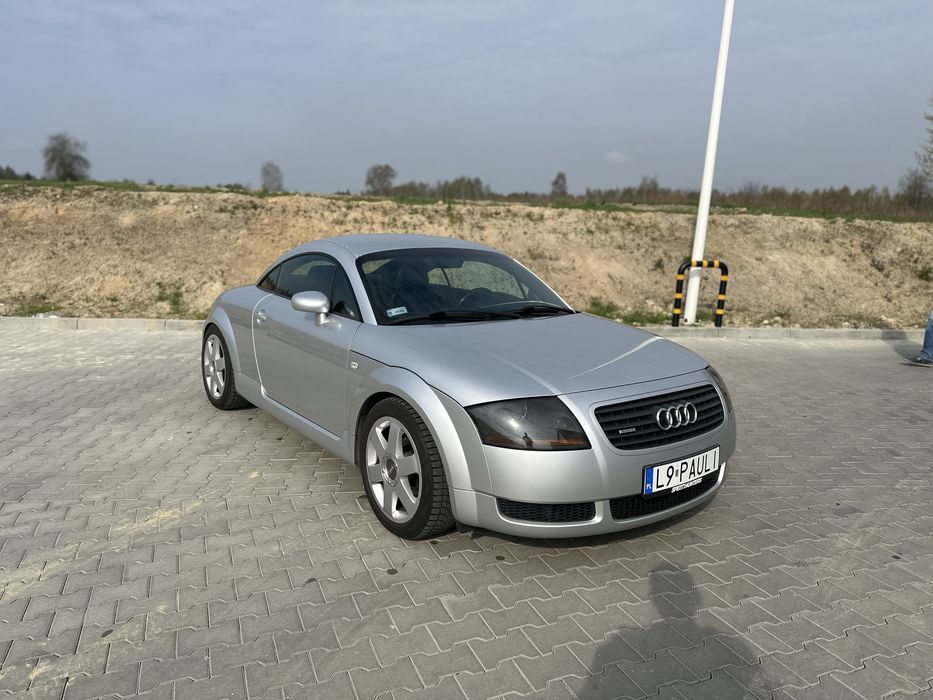 Audi TT 8N 224hp APX Quattro