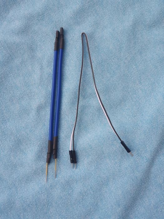 Pontas de prova pro agulhas pens test bdm centralinas placas pcb board