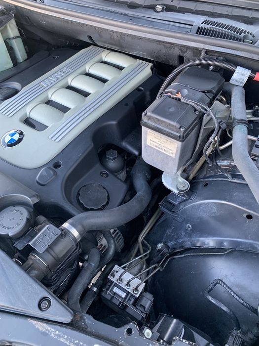 Bmw  X5 2006 р рестайлінг