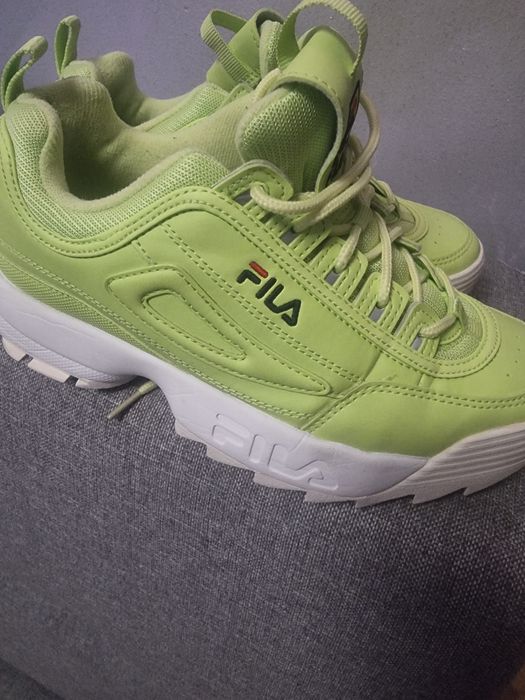 Fila disruptor 39 ,5.5