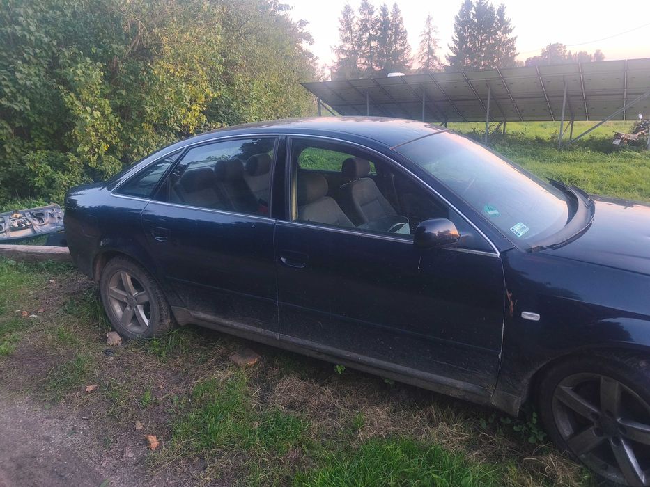 Audi A6 Avant