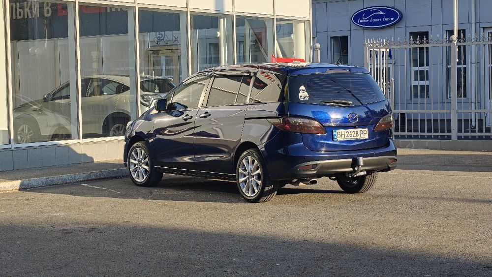 Mazda 5 2011 VIN JMZCW19F700127537 фото оголошення 6 з 22