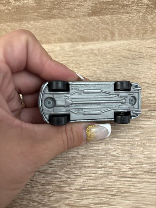 Metalowe auto matchbox