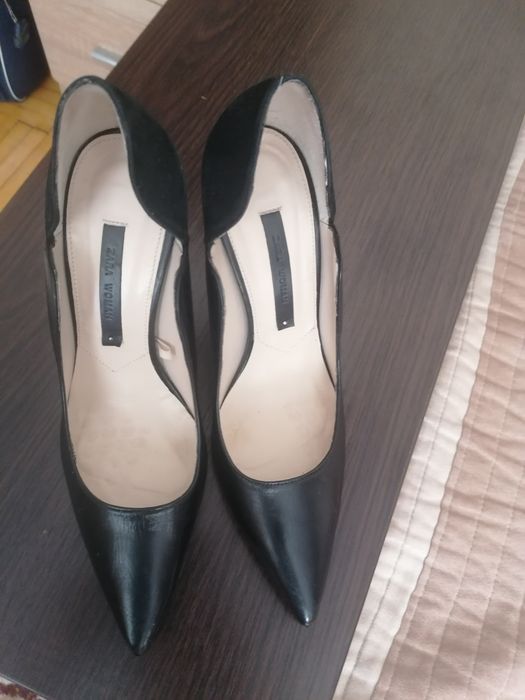 Туфлі лодочки Zara, 37 р.