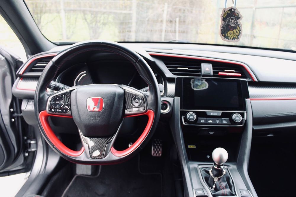 Honda Civic TypeR fk8