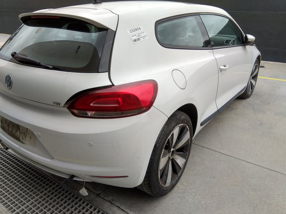 VW SCIROCCO III - 2010 - Para Peças