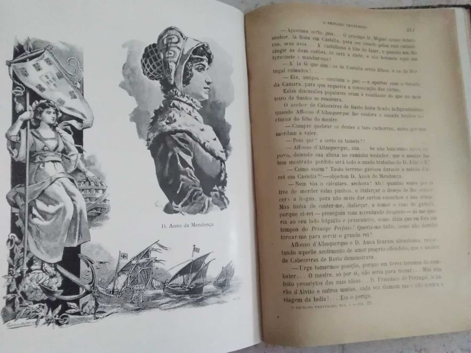 O Reinado Venturoso