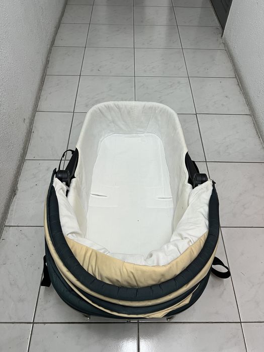 Alcofa rígida - Chicco