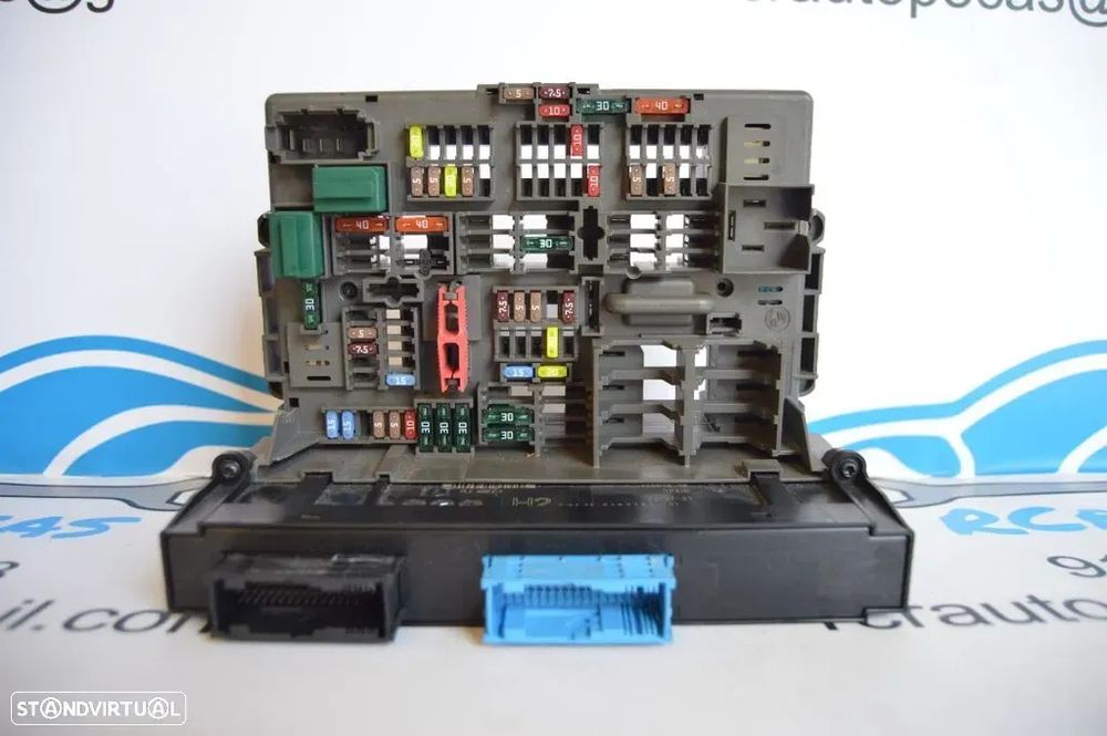 CAIXA FUSIVEIS 9119445 911944502 BMW SERIE 1 SERIE 3
