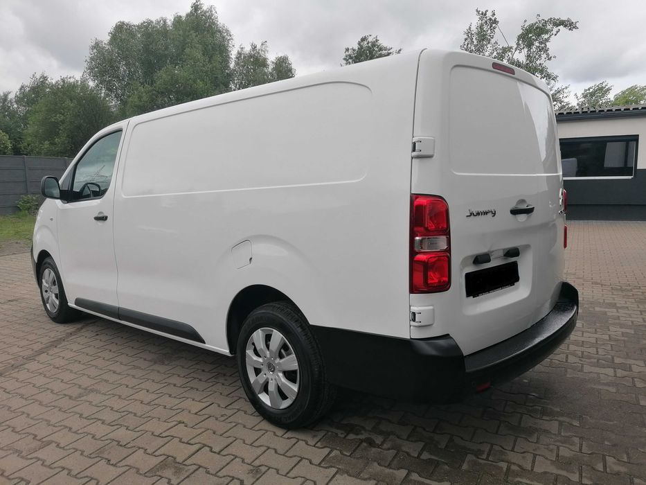 Citroen Jumpy LONG  2018