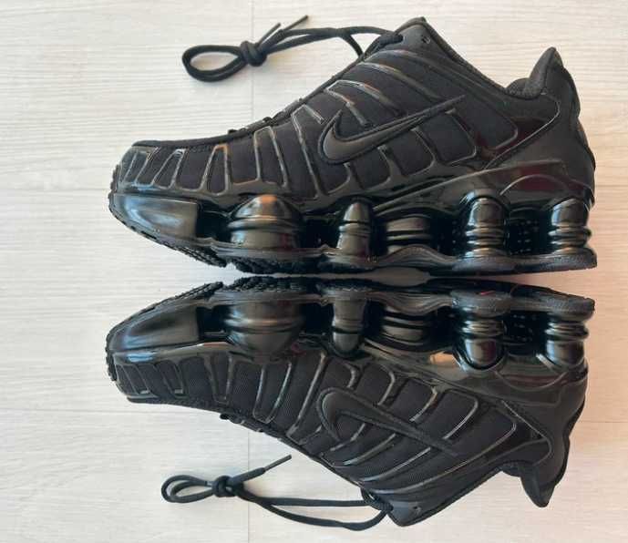 Nike“Shox TL” Black R.45