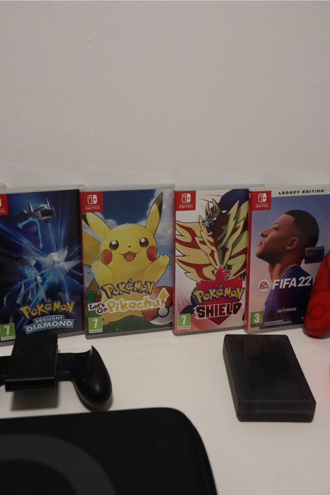 Nintendo Switch Conjunto