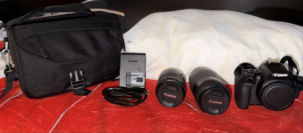 Camara  canon EOS 250D