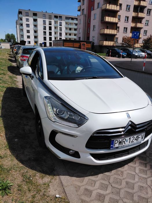 Citroën DS5