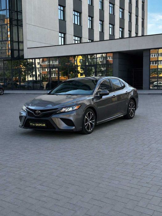 Аренда Авто  Toyota Camry бензин Автомат Днепр