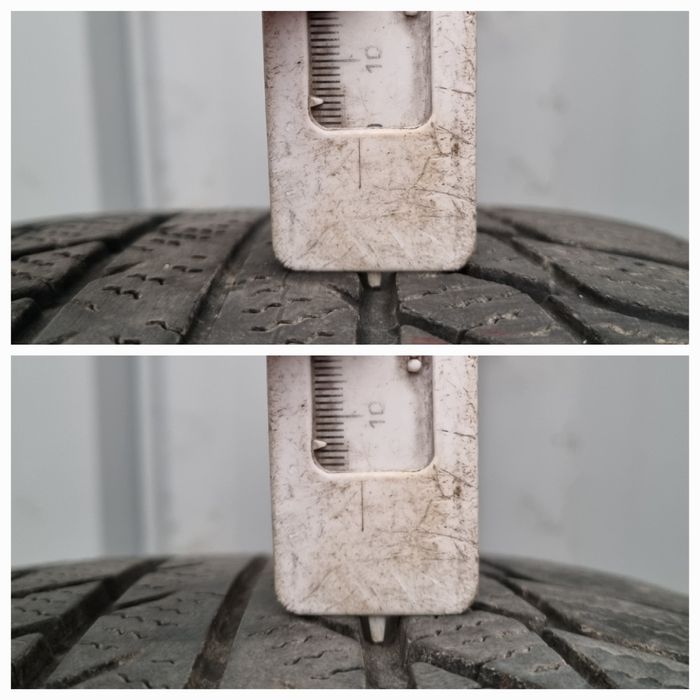 Koła Zimowe Alu 17" VW Tiguan II 2 5x112 Oryginalne