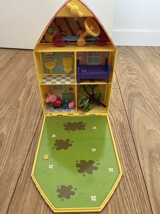 Domek Świnka Peppa