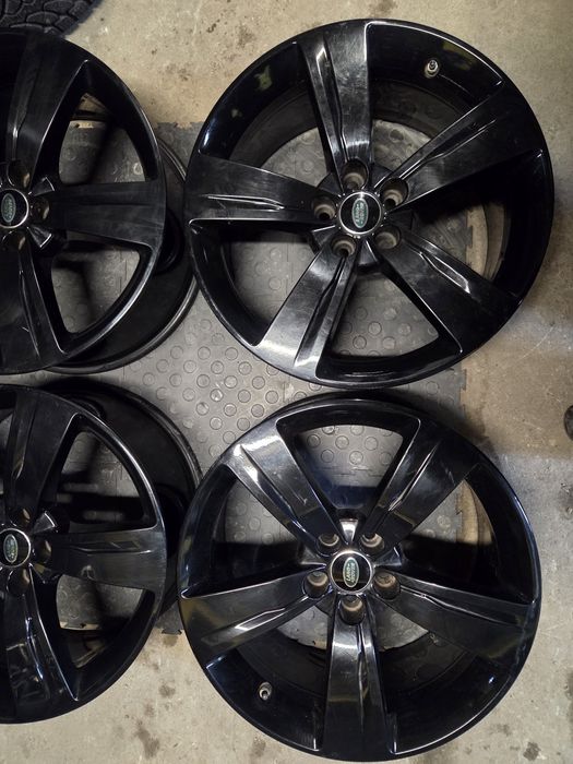 Felgi Aluminiowe 5x108 8,5Jx19 ET45 Land Rover Ford Volvo