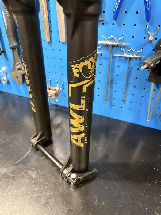 Fox 36 AWL 29” 160mm
