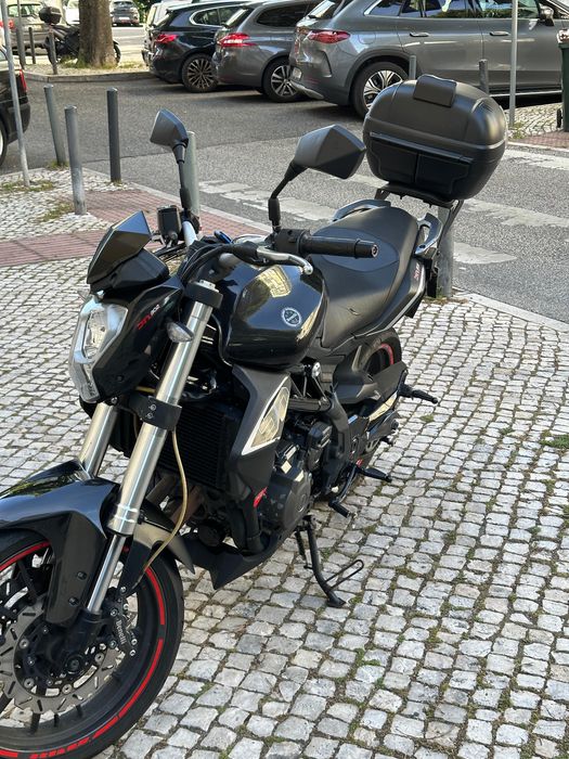Mota Benelli Bn302n 2016