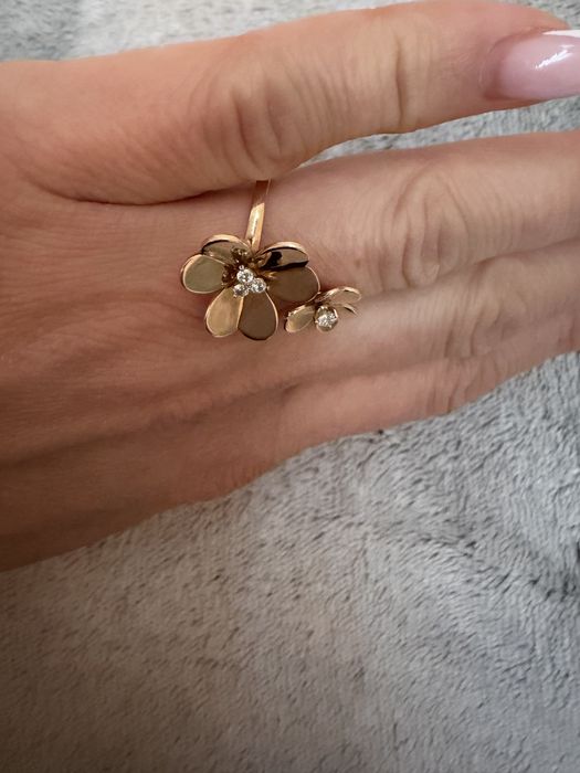 Золотий ювелірний набір