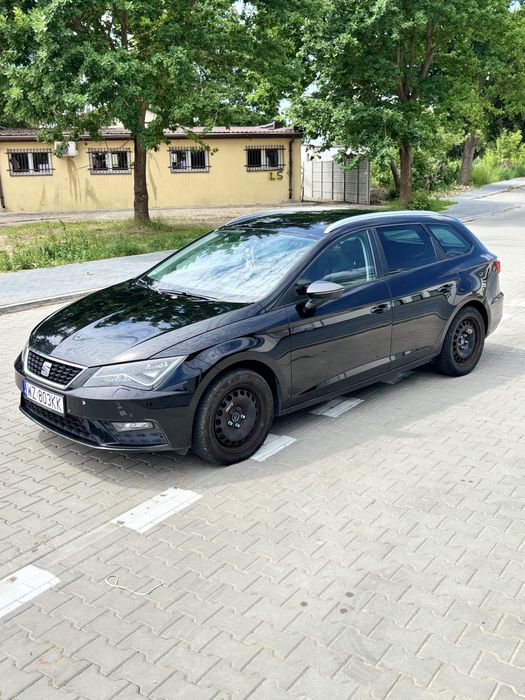 Seat leon (st)2017r