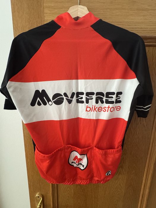 Jersey BTT -movefree