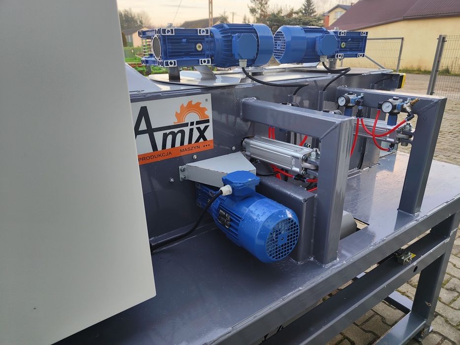 Obrzynarka oflisiarka amix ofd 300