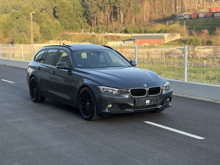 BMW  F31  325d | Como Nova | Financiamento Disponível