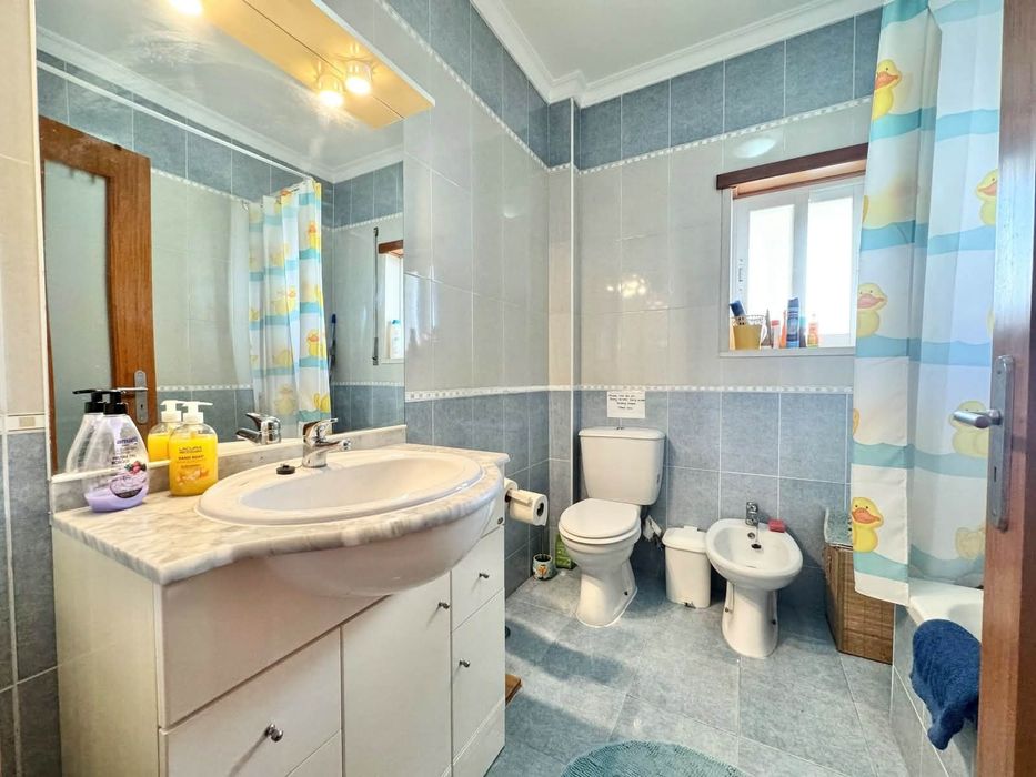 Alugo Apartamento T1 6 Meses/Inverno ou Anual