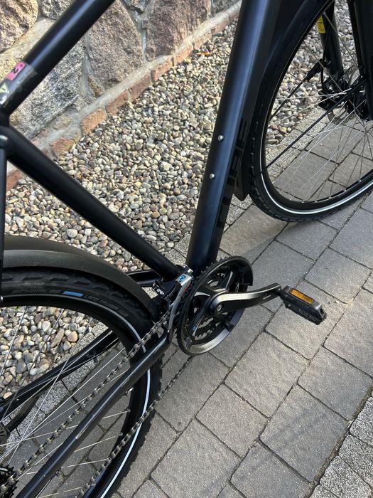 Rower Cube Nature Allroad