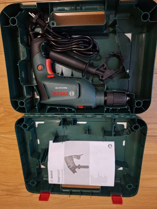 Bosch Hammer Drill 600 W470160046902497281