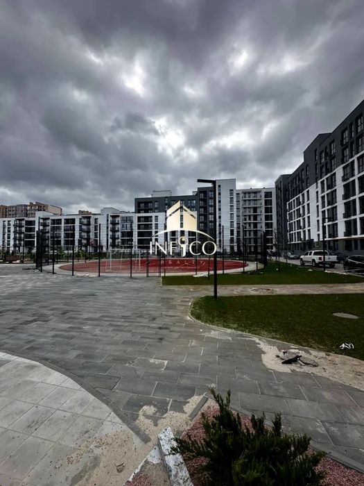 Продаж однокімнатної квартири в ЖК “CITY PARK”