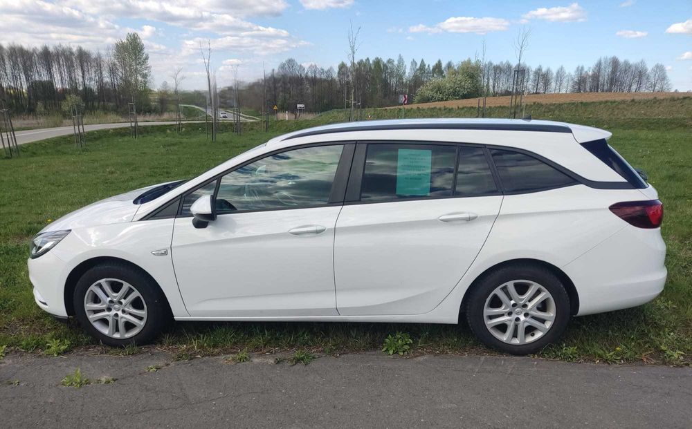 Opel Astra 2018 1.6 CDTI | CarPlay | Tempomat | Zadbany