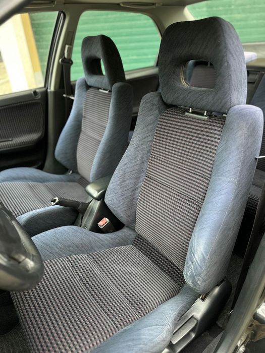 Honda civic vti fase 2