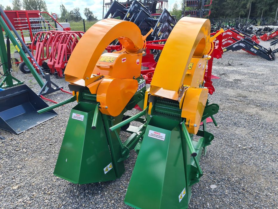 KROKODYL/ŁYŻKO-KROKODYL/WIDŁY do SŁOMY od105 do240cm euro/sms/mx/tłok!