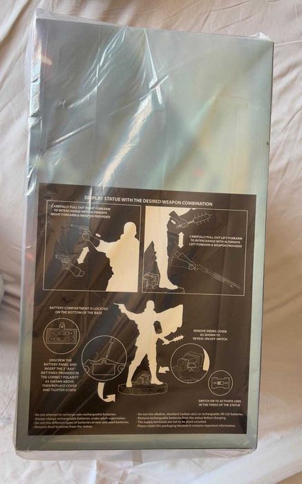 Battlefield 1 Collector's Edition SONY PLAYSTATION MICROSOFT XBOX novo selado