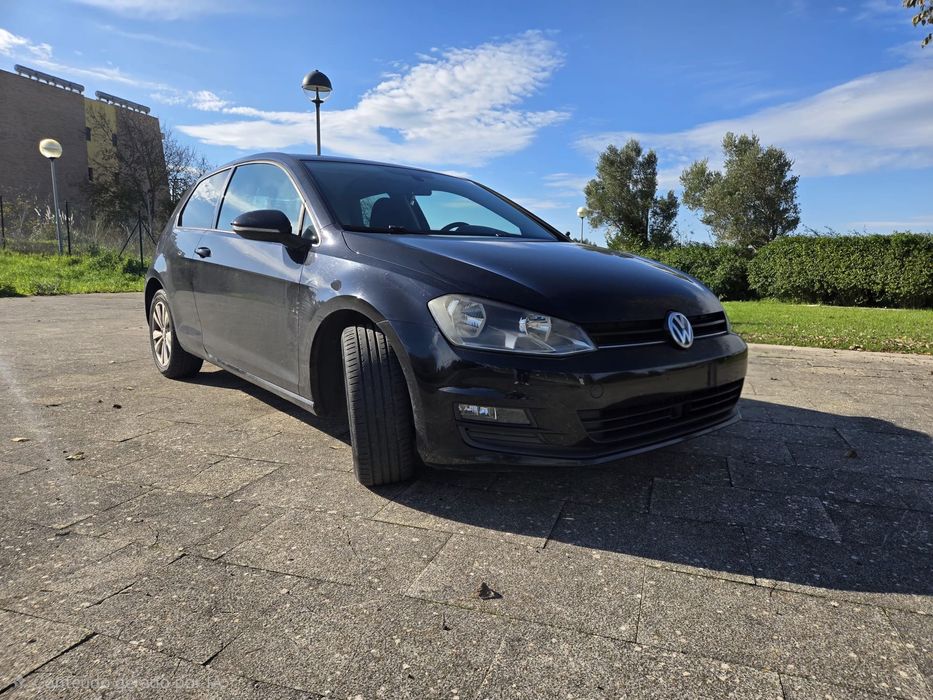VW golf  7   URGENTE
